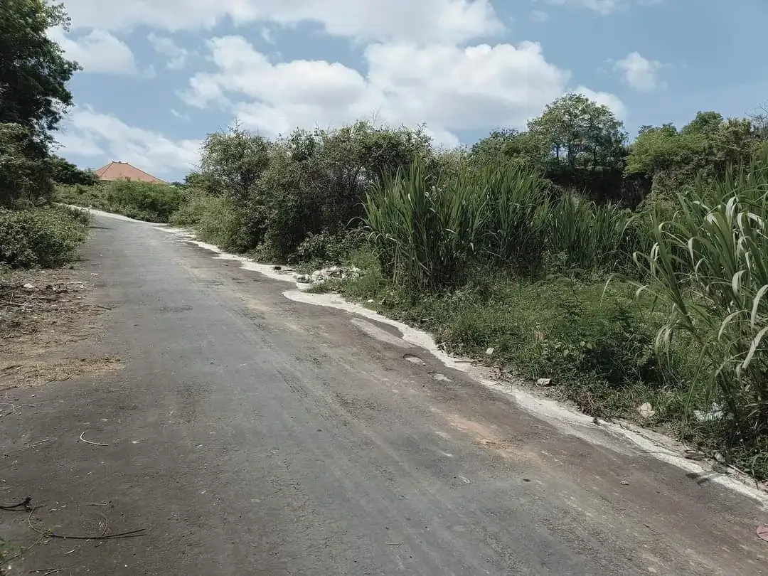 Tanah Murah di Jimbaran Dekat Kampus Unud - Image 3 of 7