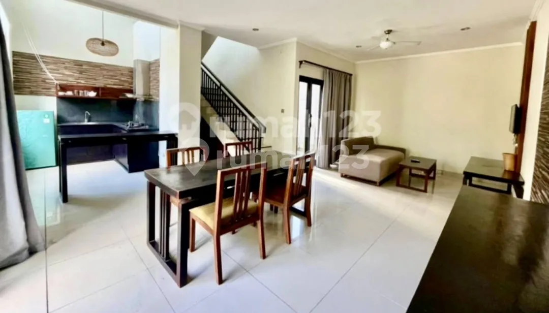 Villa Murah Fully Furnished Siap Huni 15 Menit ke Pantai Batu Belig - Image 2 of 4