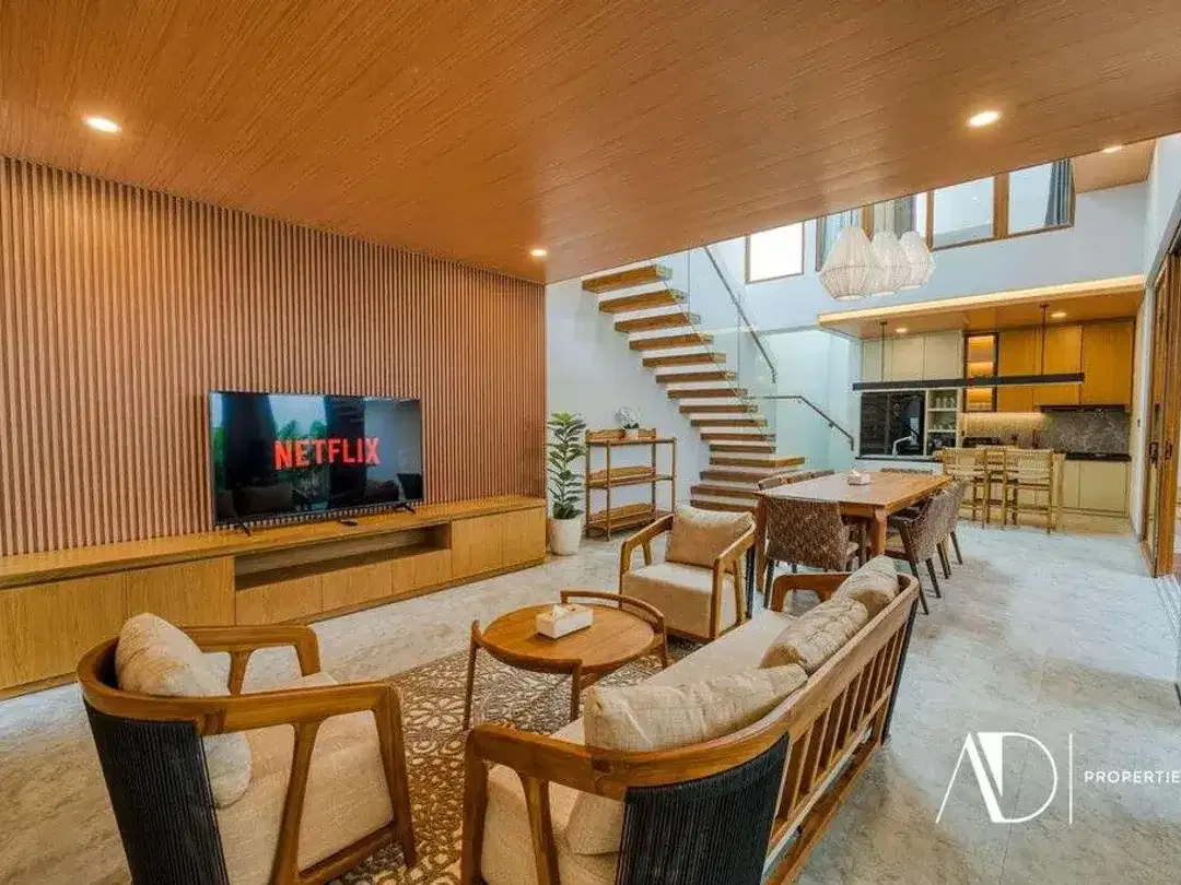 FREEHOLD | MODERN 4-BEDROOM VILLA IN PRIME BERAWA, CANGGU - Image 6 of 10