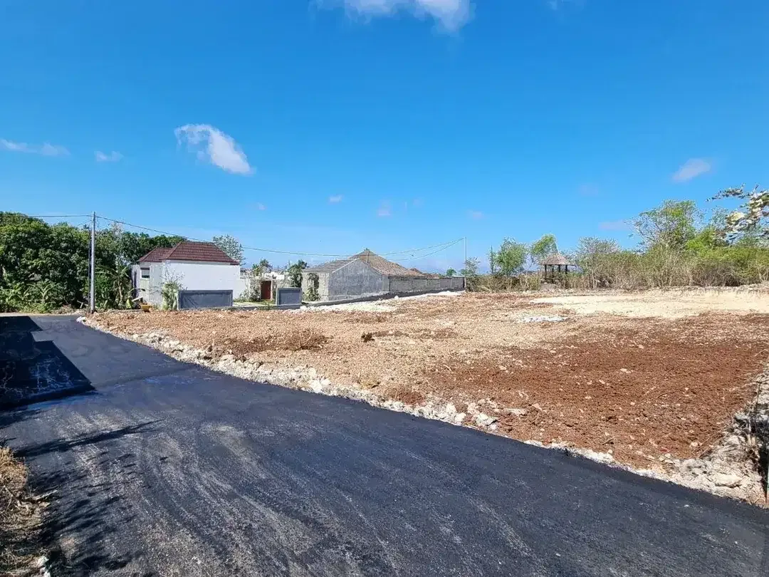 Dijual Tanah Kavling Kecil Nusa Dua hanya sisa 5 kav aja - Image 10 of 10