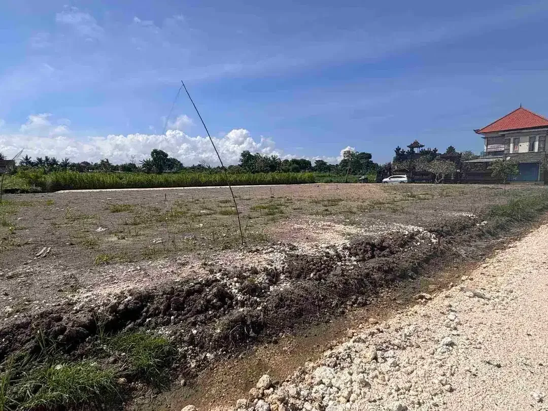 Tanah Kavling Lokasi Strategis, Sudah Banyak Tetangga Perumahan di Pering, Blahbatuh, Gianyar dekat Denpasar & Sanur - Image 7 of 10