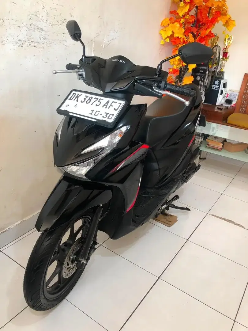 Honda Beat CBS Th.2025 Greesss Istimewa!! - Image 9 of 10