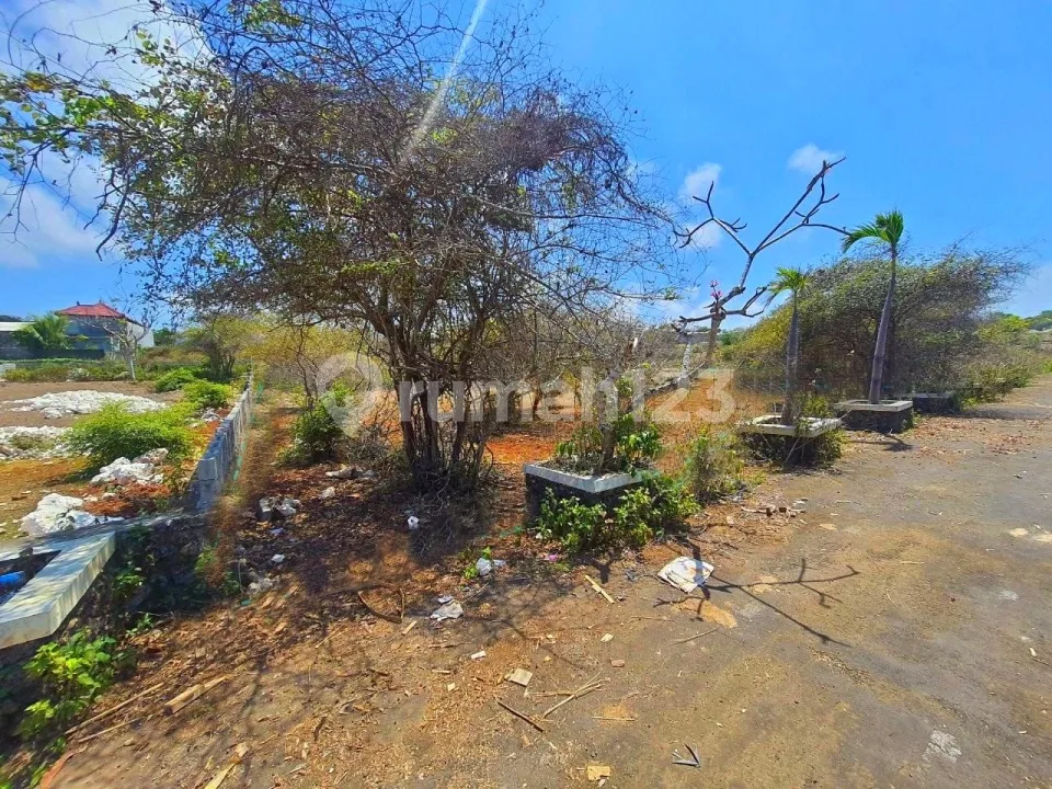 Land Sale Melasti Beach Ungasan - Itr Pink - Image 4 of 4