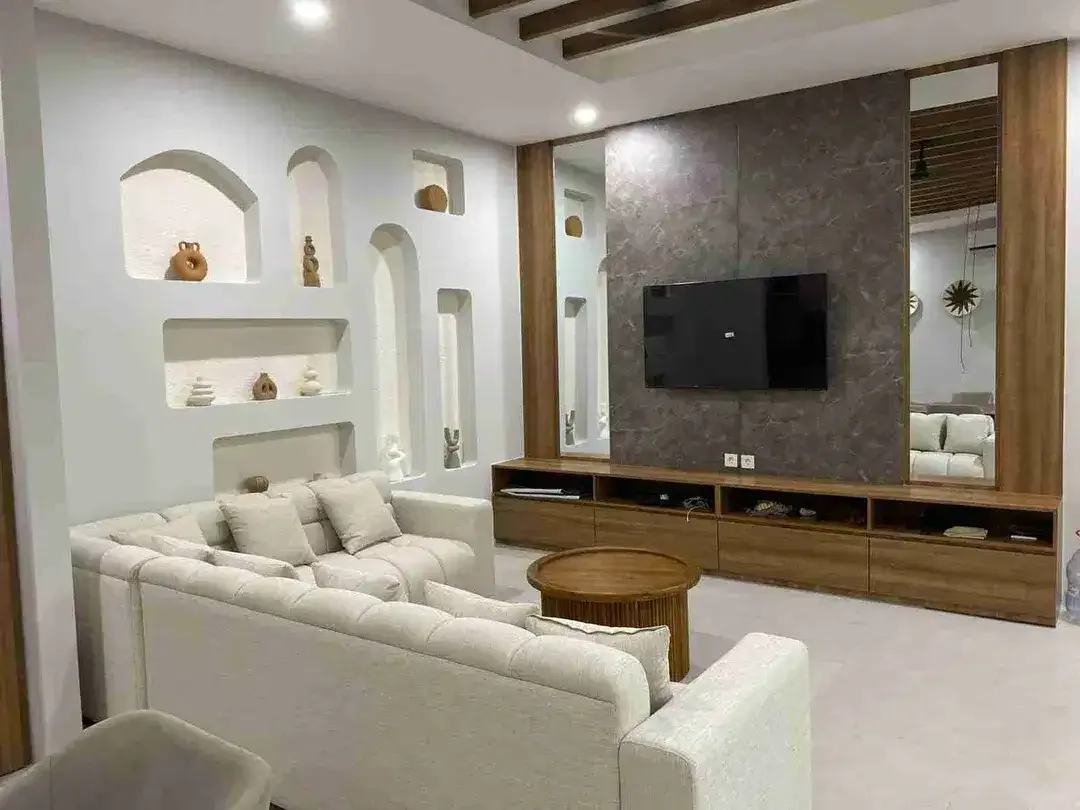 Villa baru di Pererenan Tumbak bayuh Badung - Image 4 of 8