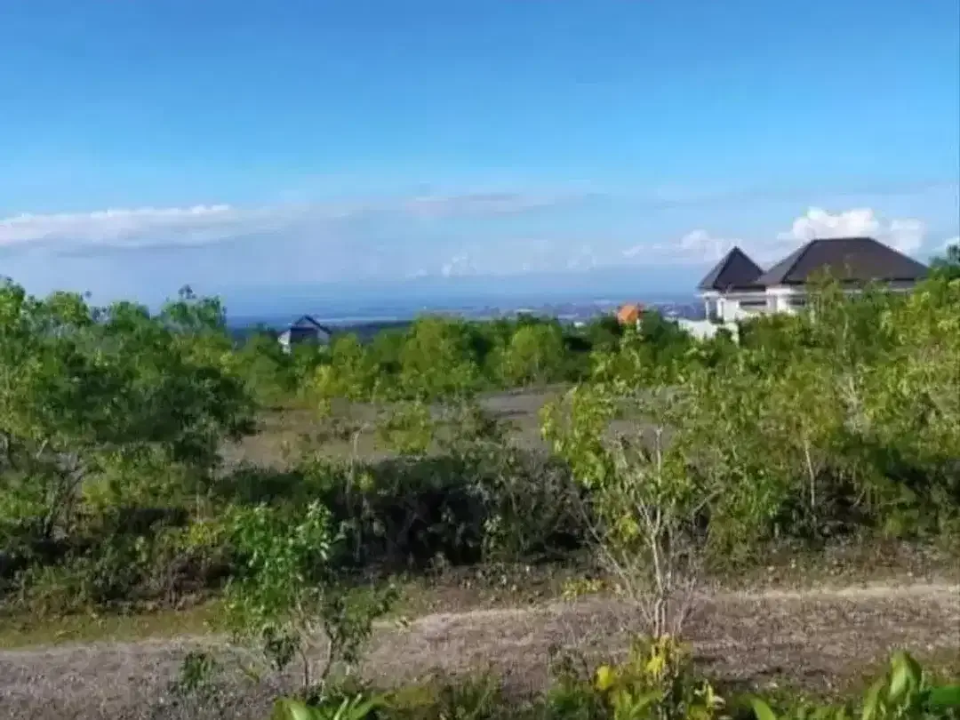 tanah ocean view sangat bagus cocok untuk villa - Image 4 of 8