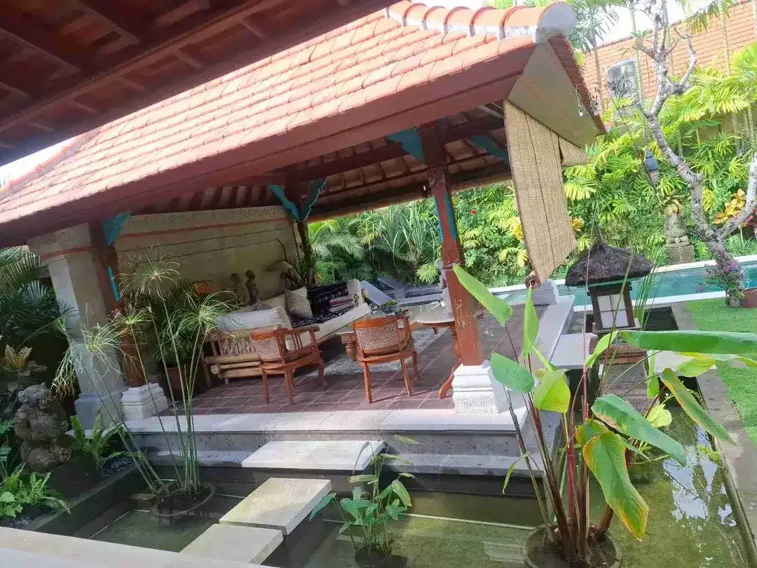 Villa luas gunung sari sanur bali - Image 8 of 10