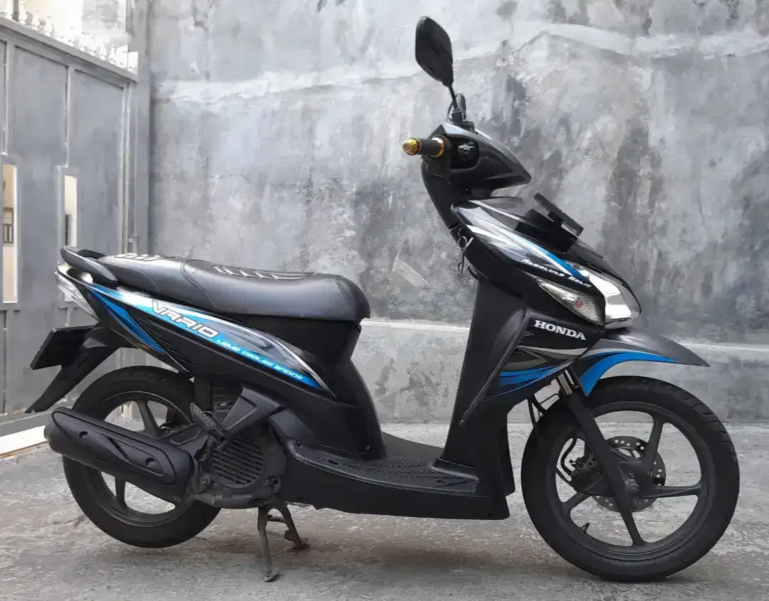 Honda Vario CW 110 Tahun 2012 - Image 9 of 10