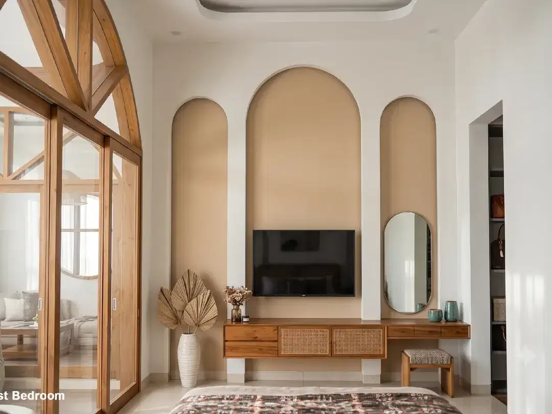 Dijual villa baru akses pintu jalan utama di ungasan - Image 9 of 10