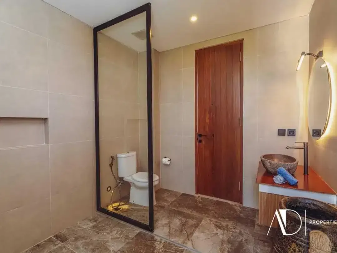 LEASEHOLD | BRAND NEW MODERN VILLA IN UMALAS - Image 8 of 8