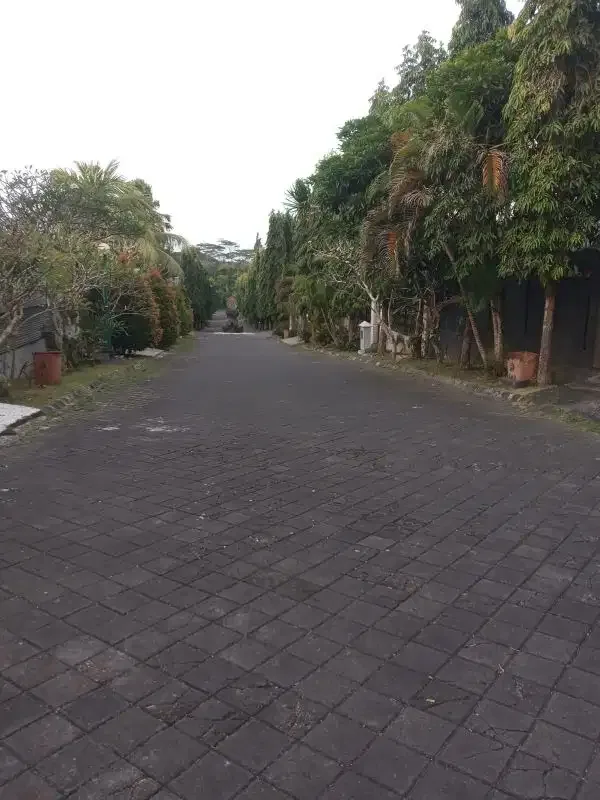 DIJUAL VILLA DI PECATU BALI VIEW MENAWAN - Image 4 of 10