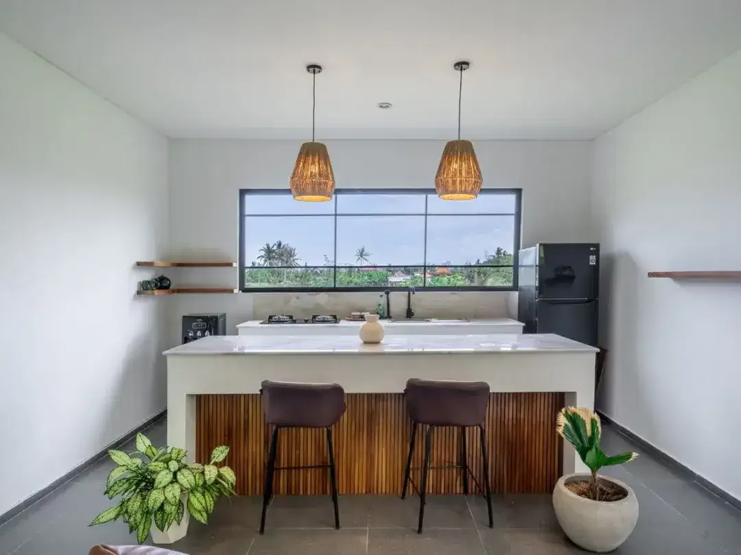 One-Bedroom Mezzanine Townhouse in Belalang, Tabanan - Image 5 of 10