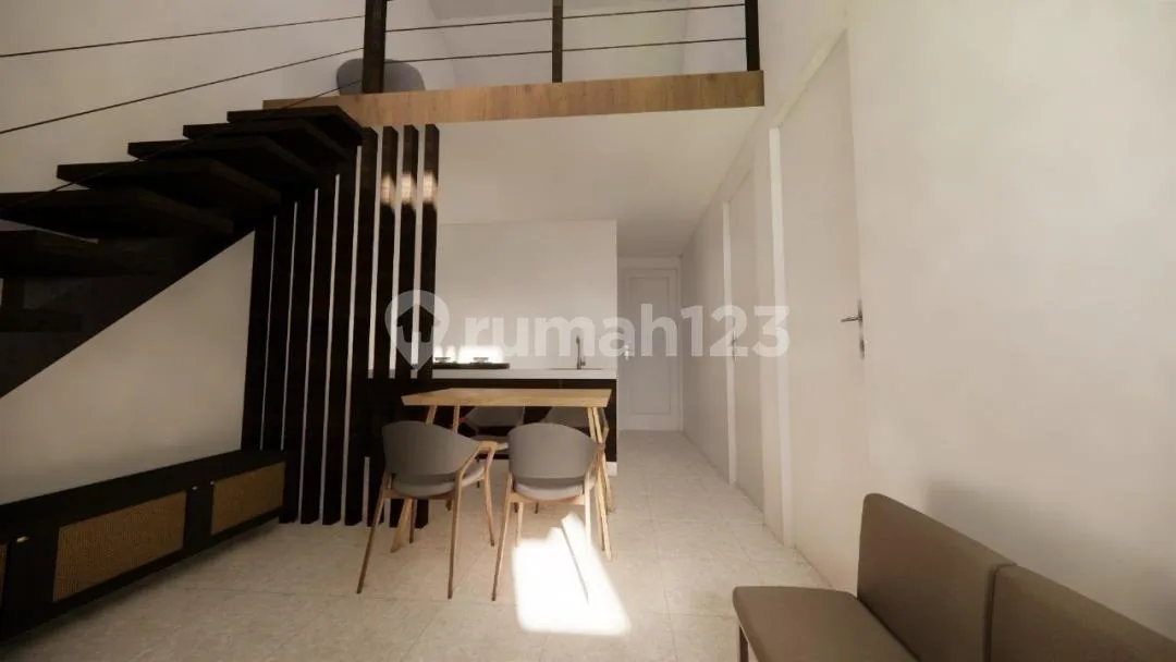 Rumah Minimalis Tabanan, Bali Dekat Nuanu - Image 2 of 4