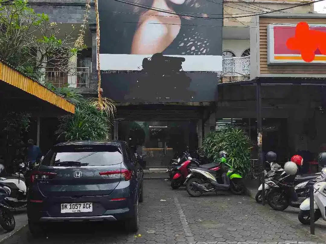 RUKO 3 LANTAI DI PUSAT KOTA DENPASAR RENON - Image 1 of 9