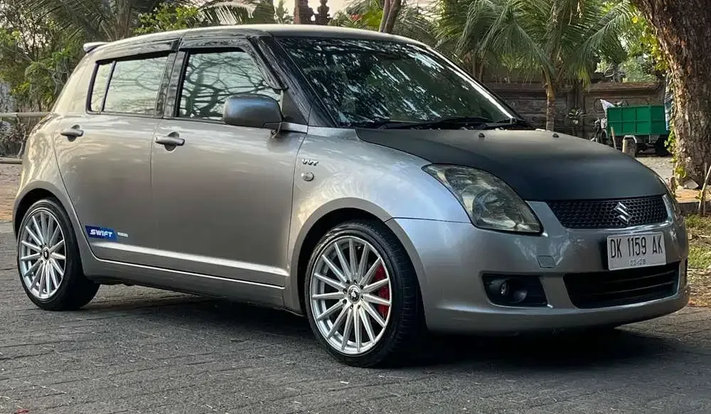 Suzuki Swift 2008 Bensin - Image 3 of 8