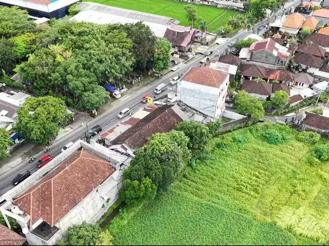 Tanah 100m2 strategis di kerobokan Bali - Image 3 of 4