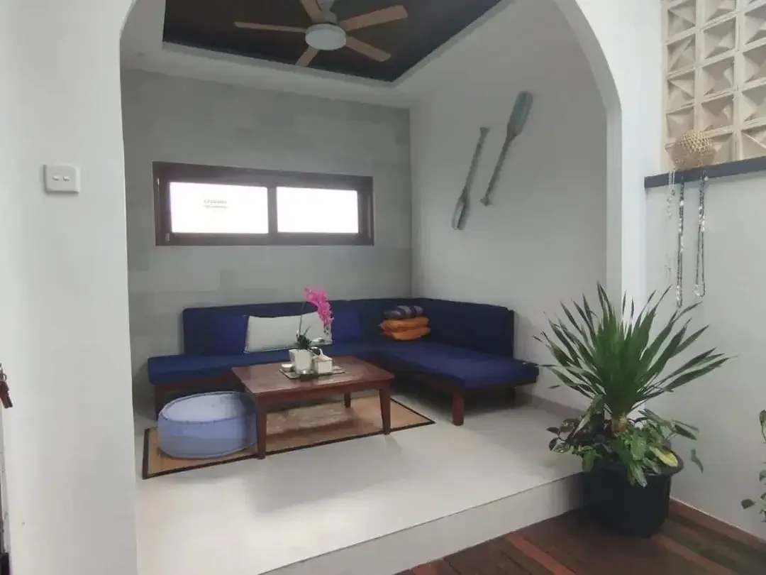 Dijual / disewakan Villa 1 lantai 2 BR minimalis modern - Image 3 of 10