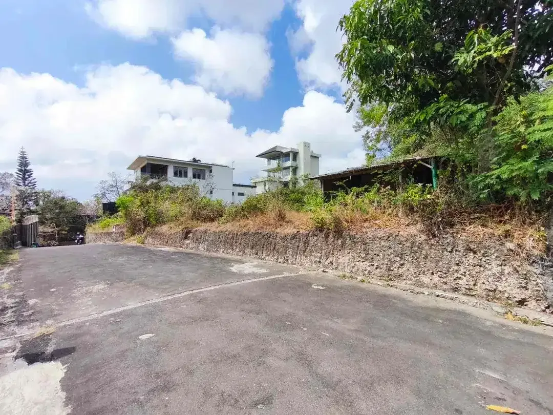 Tanah PREMIUM OCEAN VIEW Jl Goa Gong Jimbaran - Image 2 of 8