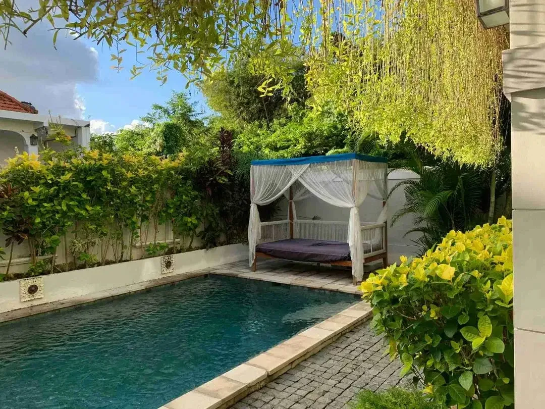 villa style colonial canggu - Image 1 of 10