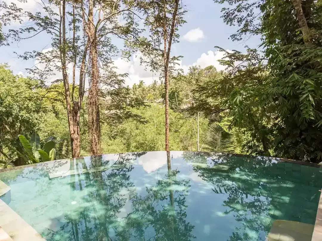 3 Properti Leasehold di Jungle River Ubud - Image 2 of 10
