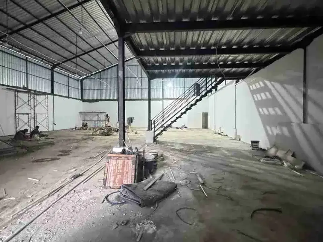 Disewakan Gudang Baru, Lokasi Strategis di Gatot Subroto Barat, Denpasar - Image 3 of 10