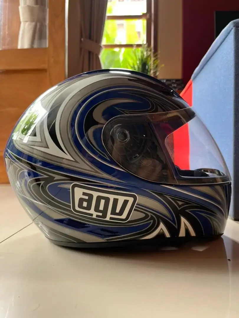 Helm AGV K3 original - Image 2 of 10