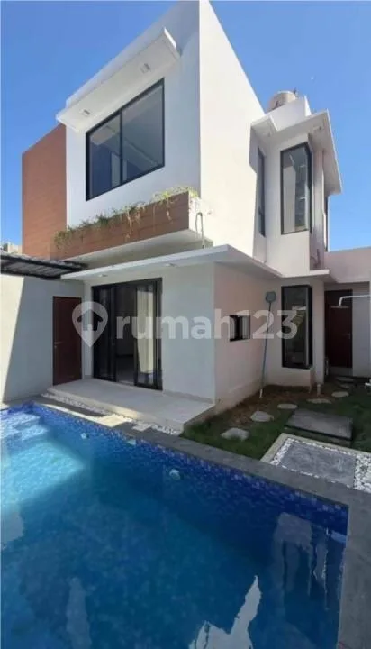 Rumah Semi Villa Ready Unit Dekat Sidewalk Mall - Image 1 of 4