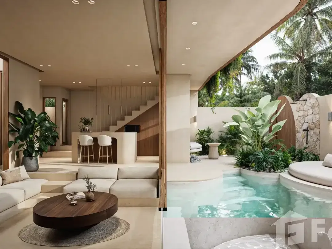 1 Bedroom Villa for sale in Pecatu, Bali - Image 4 of 10