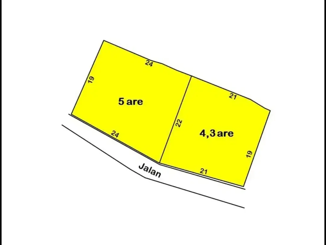 Land for sale in Mengwi, Bali - Image 3 of 3