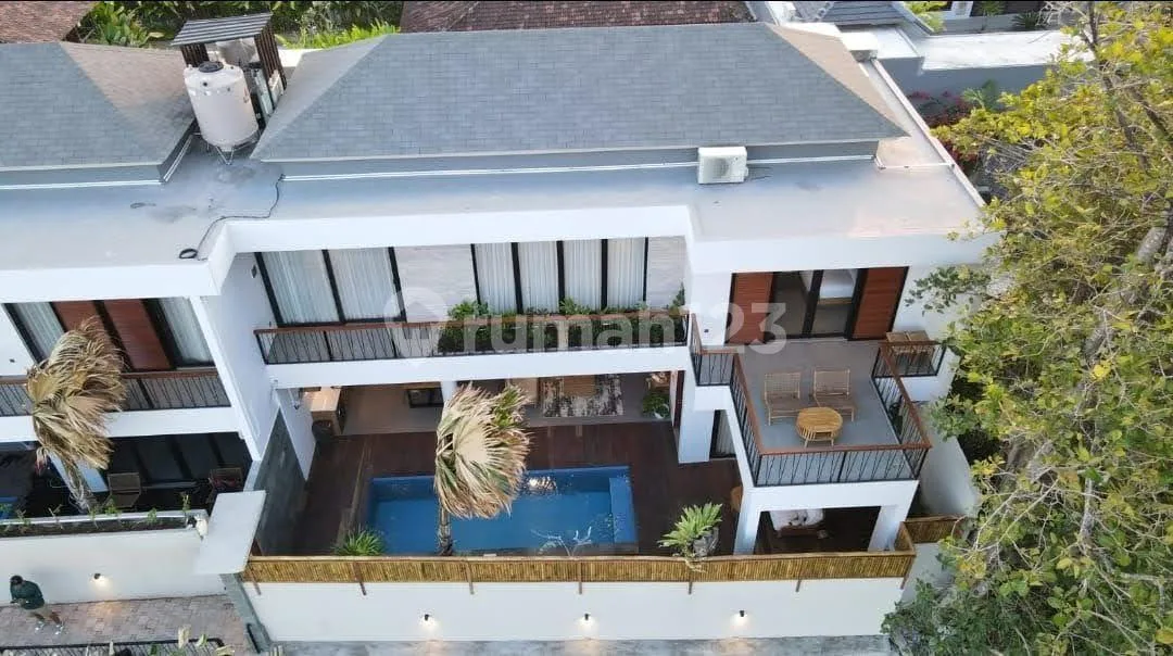 Villa Baru Mewah Lengkap Lokasi Strategis di Seminyak - Image 4 of 4