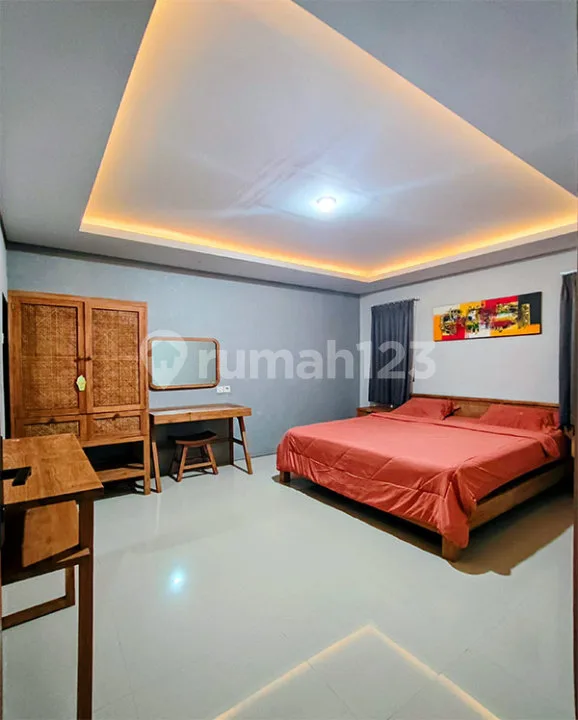 Amr-211.Dbg-B1 â¨ Exclusive 3-Br Apartment For Monthly Rent In Prime Renon Area - Spacious & Comfortable Living - Image 4 of 4