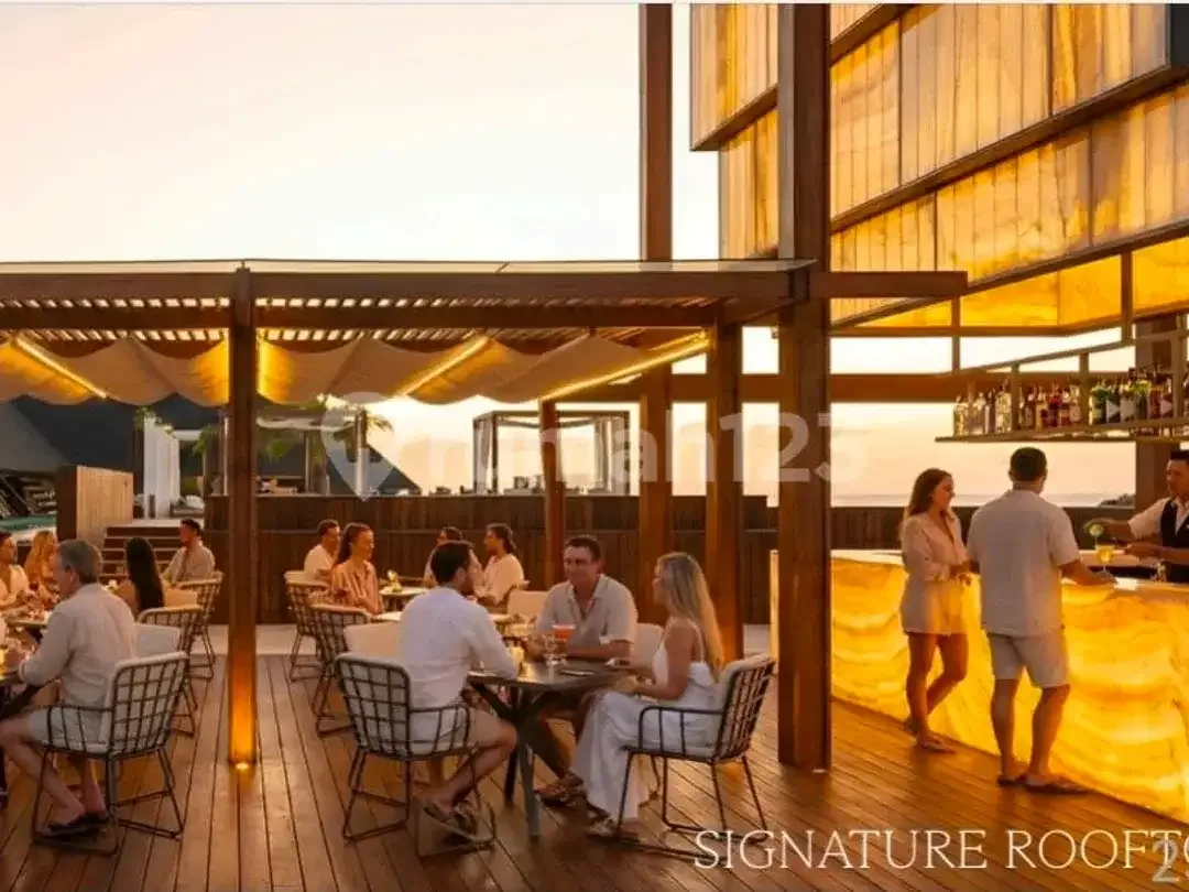 Exclusive Luxury Hotel 41.8 Meter Investment Leasehold 35 Years In The Heart Of Petitenget Seminyak Bali - Image 10 of 10