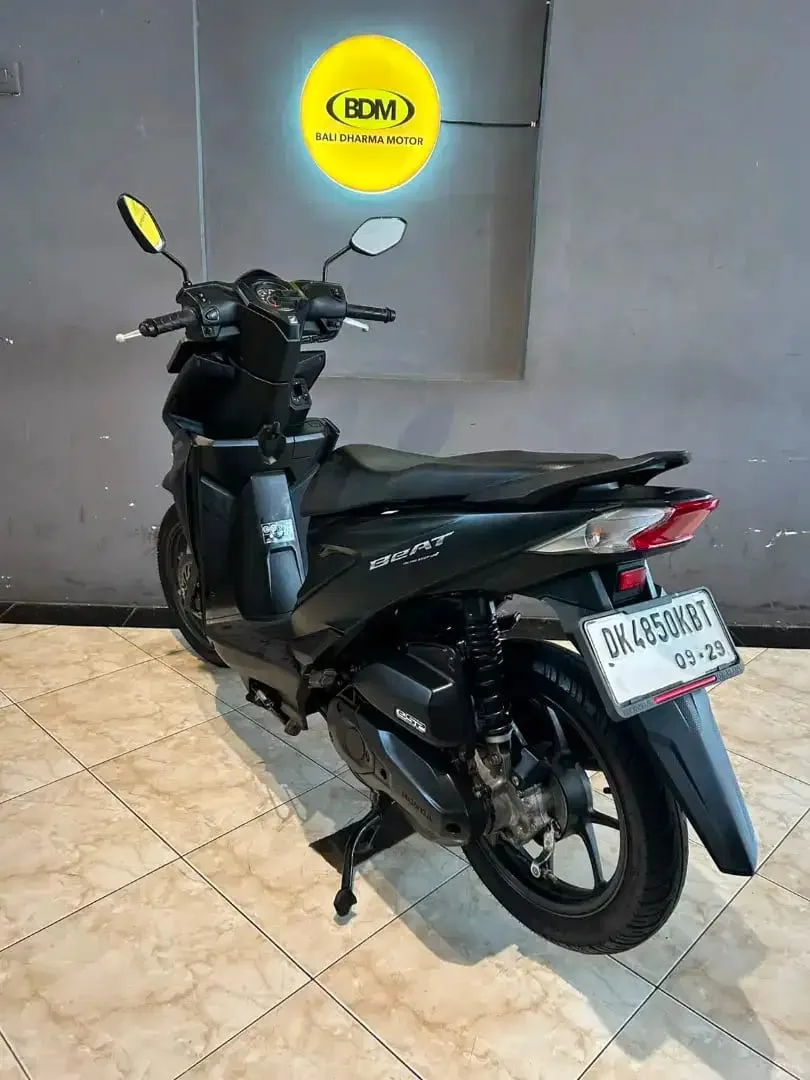 Beat fi thn. 2024 cash Bali dharma motor - Image 2 of 7