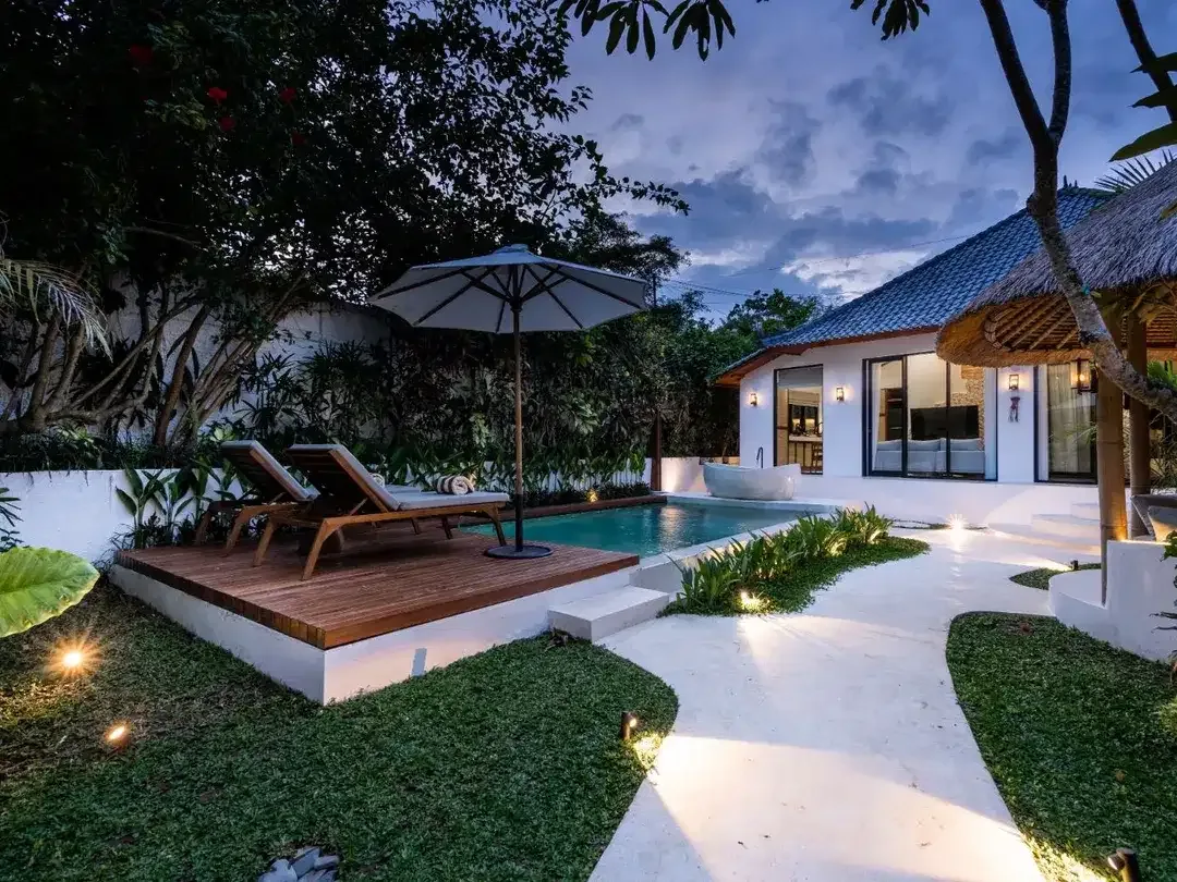 Vila siap huni dengan 2 kamar tidur di kawasan Ubud yang asri! - Image 3 of 10
