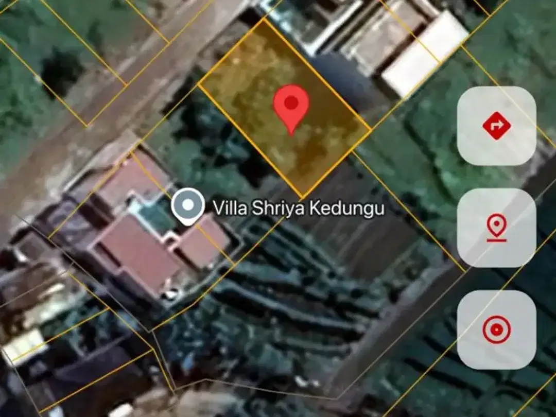 TANAH BAGUS KAWASAN VILLA SIAP BANGUN SESUAI KEINGINAN DI AREA CANGGU - Image 1 of 6
