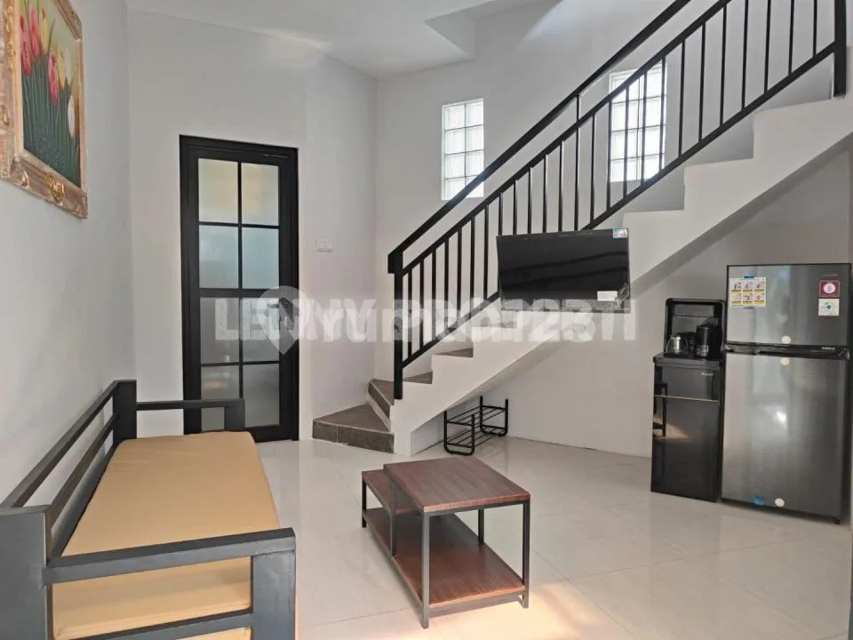 Modern Studio Loft For Long-Term Rental In Sanur - Image 1 of 4