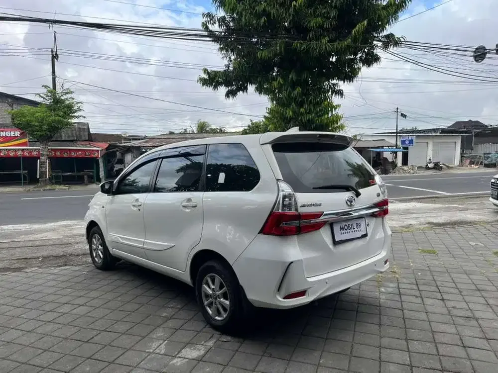 Toyota Avanza 2020 Bensin - Image 4 of 8
