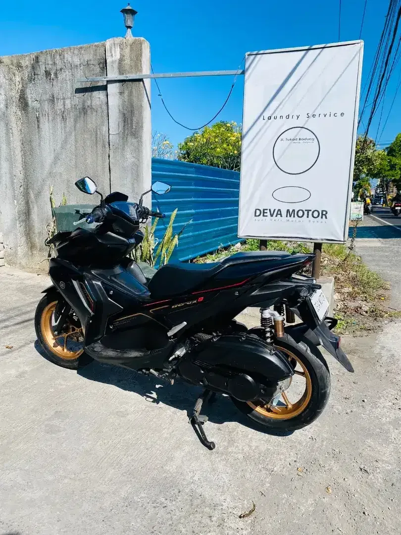 Aerox ABS keyles hitam Deva motor - Image 3 of 6