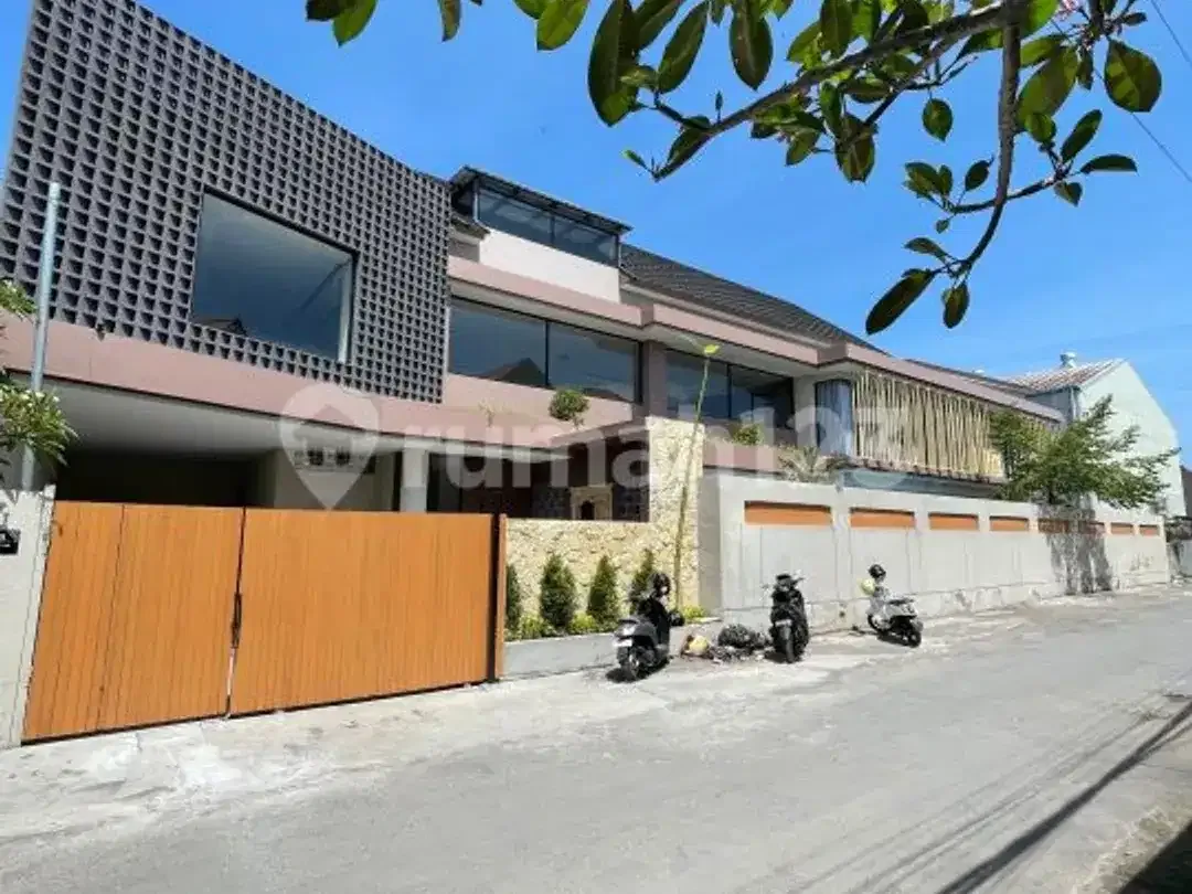 Luxury Modern Home With Rooftop & Pool In South Denpasar - Image 2 of 5