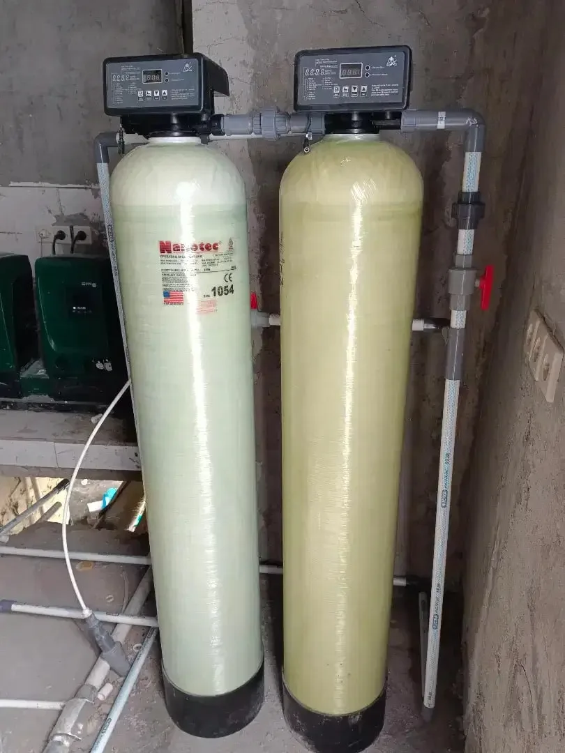 Water filter treatment - Image 2 of 3