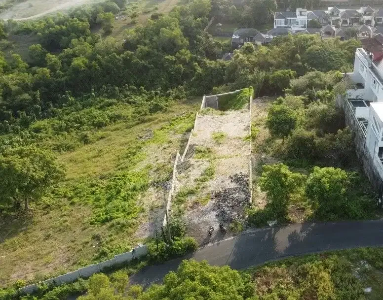 Land for Sale: 10 Are Plot in Ungasan - Image 2 of 4