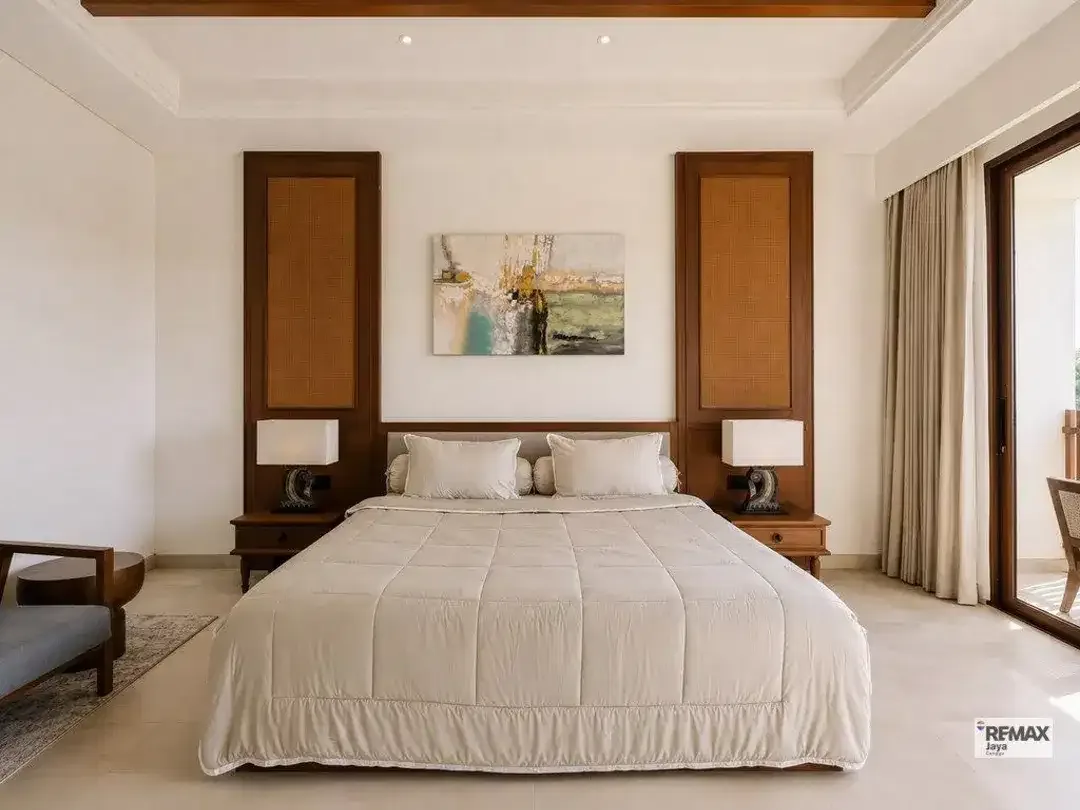 Luxury 3-Bedroom Villa For Sale With 27-Year Leasehold - Seseh, Bali - Image 7 of 10