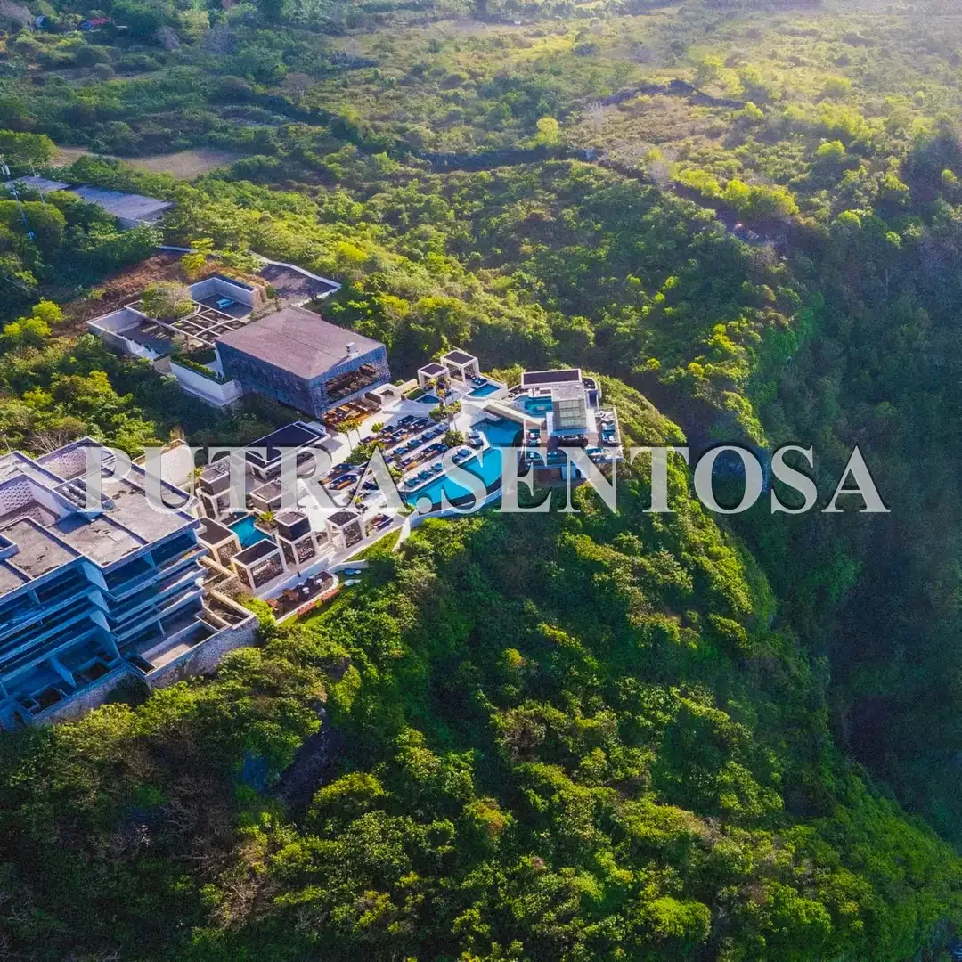 TANAH LOS TEBING NEMPEL SAVAYA ULUWATU - Image 5 of 7