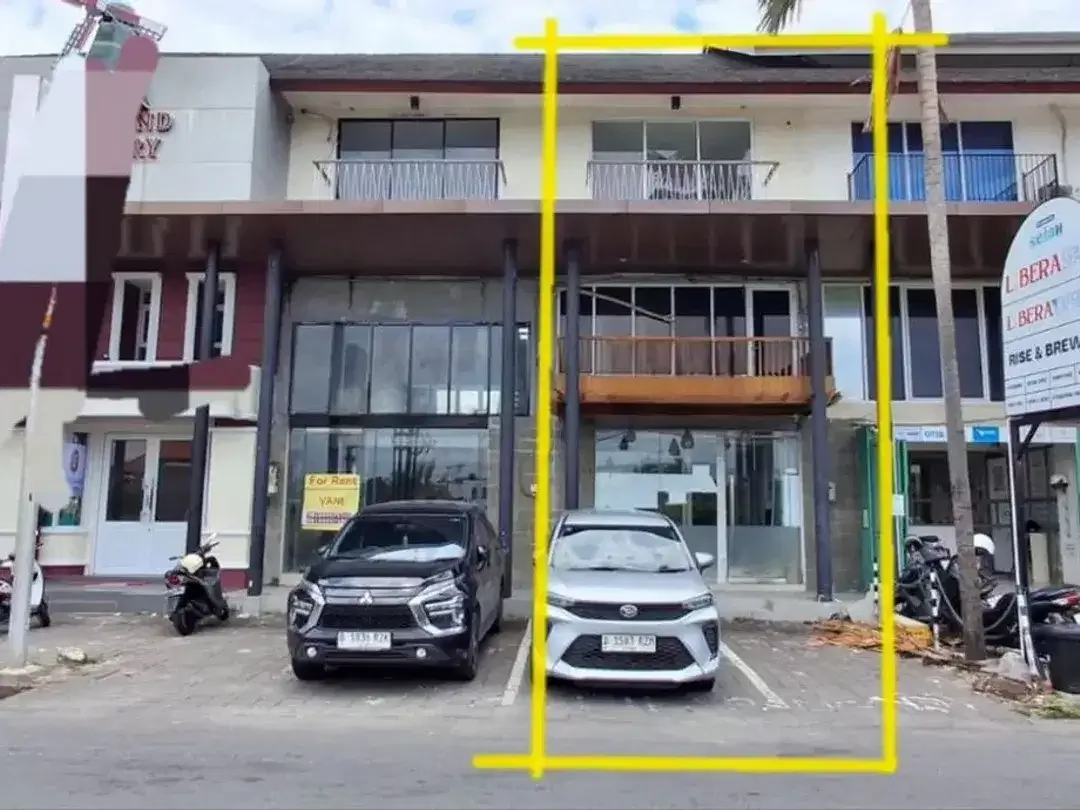 Ruko 2 Lantai Dijual, di Area Sunset Road, Pemogan Denpasar - Image 2 of 4