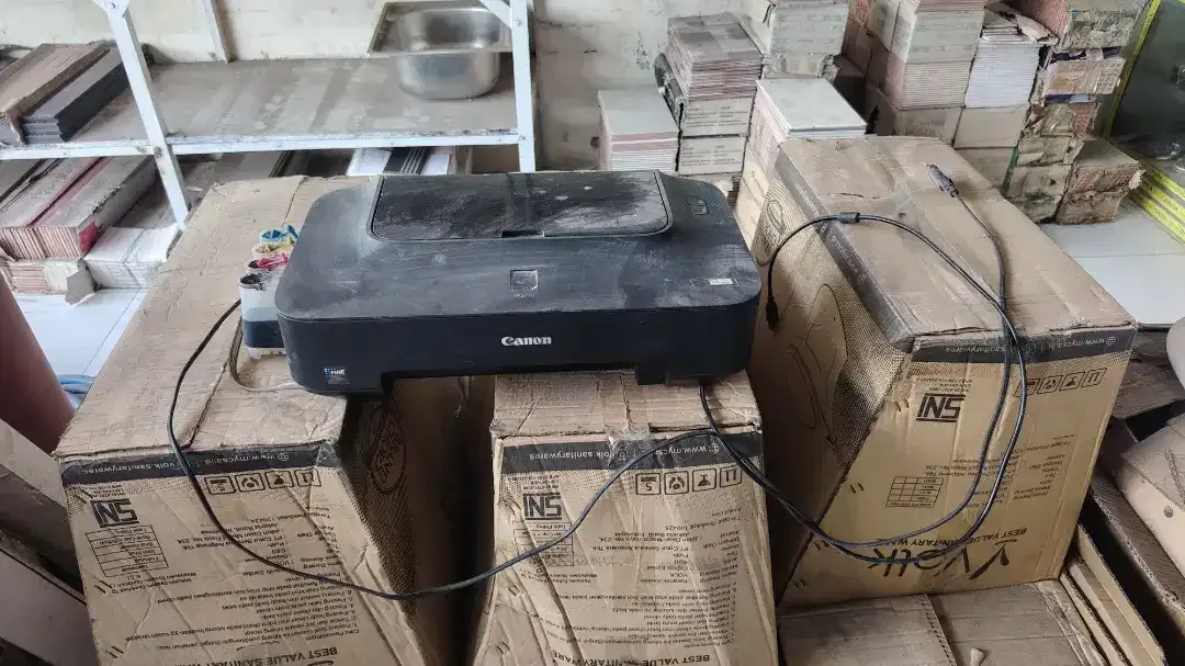 printer canon IP270 nego - Image 1 of 3