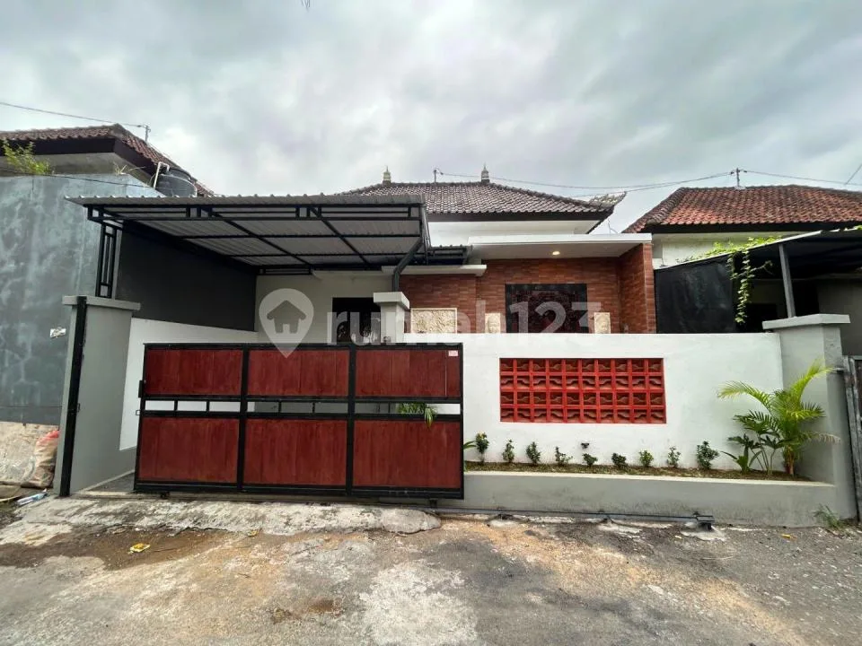 Rumah di Jual DP 10% Free Biaya Biaya di Tabanan Kediri - Image 1 of 4