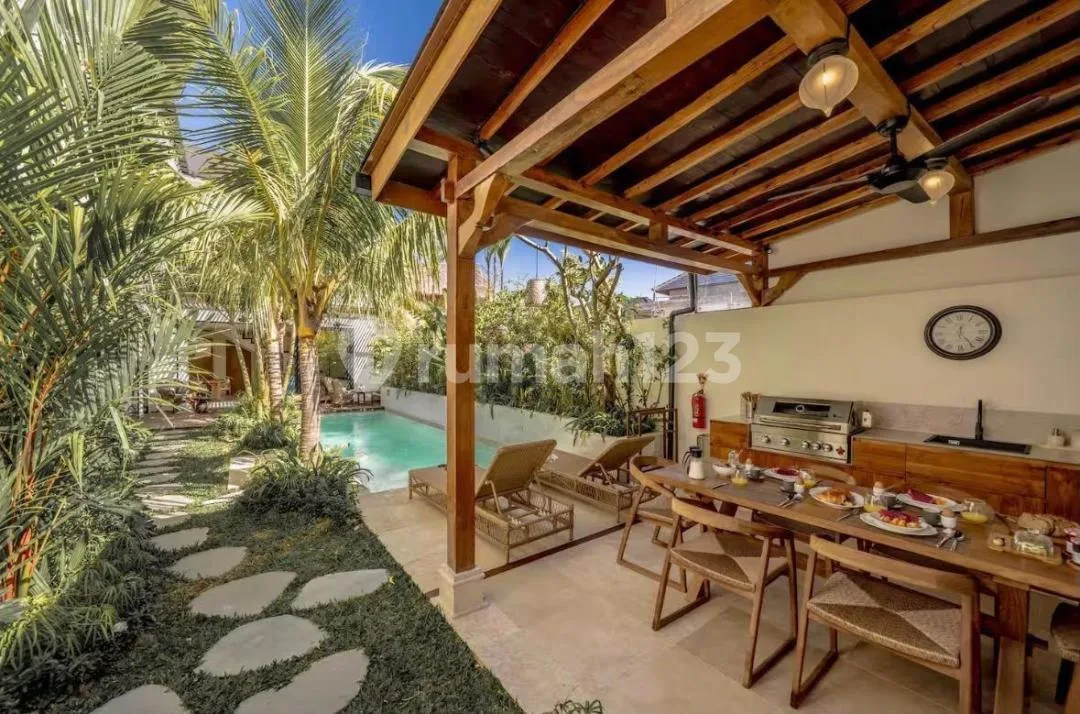 Hak Milik & Leasehold | Villa Mediterranean di Uluwatu - Image 3 of 4