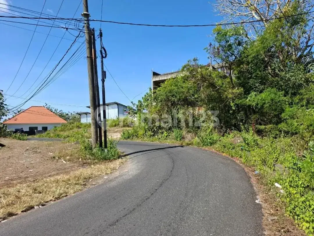 Dijual Tanah Kavling Plot Kecil di Ungasan - Image 5 of 8