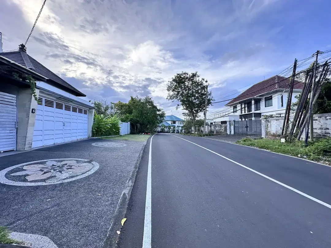 Tanah OCEAN VIEW Lingkungan Villa Elite Taman Mumbul Nusa Dua - Image 9 of 9