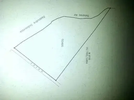 TANAH STRATEGIS PINGGIR PANTAI NYANYI - Image 9 of 10