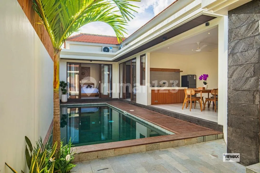 Brand New Villa For Rent In Batur Sari, Sanur Area - Image 1 of 4